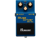 <b>BOSS BD-2W Blues Driver Pedal Distorção Guitarra elétrica Edição WAZA CRAFT fabricado no Japão</b> <b>BOSS BD-2W Blues Driver Pedal Distorção Guitarra elétrica Edição WAZA CRAFT fabricado no Japão</b>